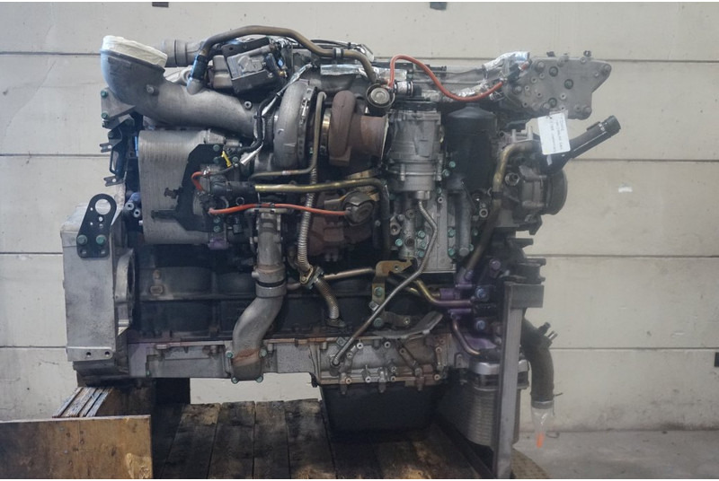 MAN D2066LF68 EURO6 320PS - Engine for Truck: picture 3 MAN D2066LF68 EURO6 320PS - Engine for Truck: picture 3