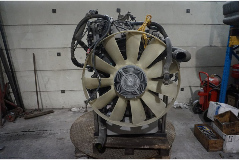 MAN D2066LF68 EURO6 320PS - Engine for Truck: picture 4 MAN D2066LF68 EURO6 320PS - Engine for Truck: picture 4