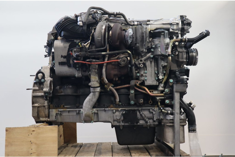 MAN D2676LF52 EURO6 460PS - Engine for Truck: picture 3 MAN D2676LF52 EURO6 460PS - Engine for Truck: picture 3