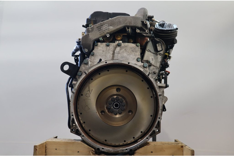 MAN D2676LF52 EURO6 460PS - Engine for Truck: picture 2 MAN D2676LF52 EURO6 460PS - Engine for Truck: picture 2