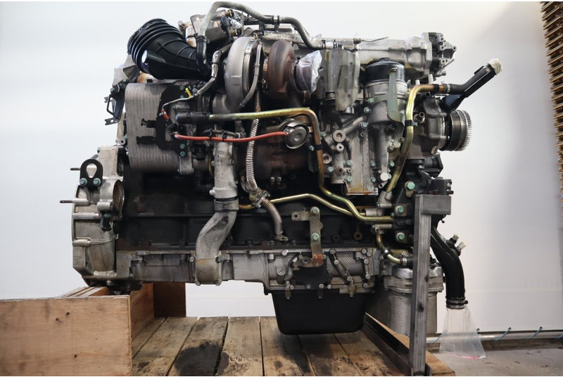 MAN D2676LF52 EURO6 460PS - Engine for Truck: picture 4 MAN D2676LF52 EURO6 460PS - Engine for Truck: picture 4