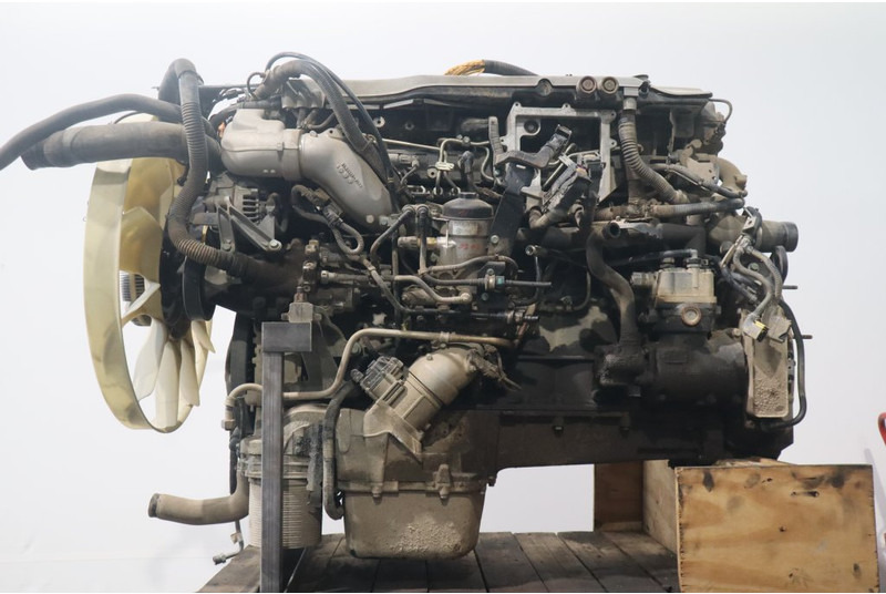 MAN D2676LF53 EURO6 420PS - Engine for Truck: picture 3 MAN D2676LF53 EURO6 420PS - Engine for Truck: picture 3