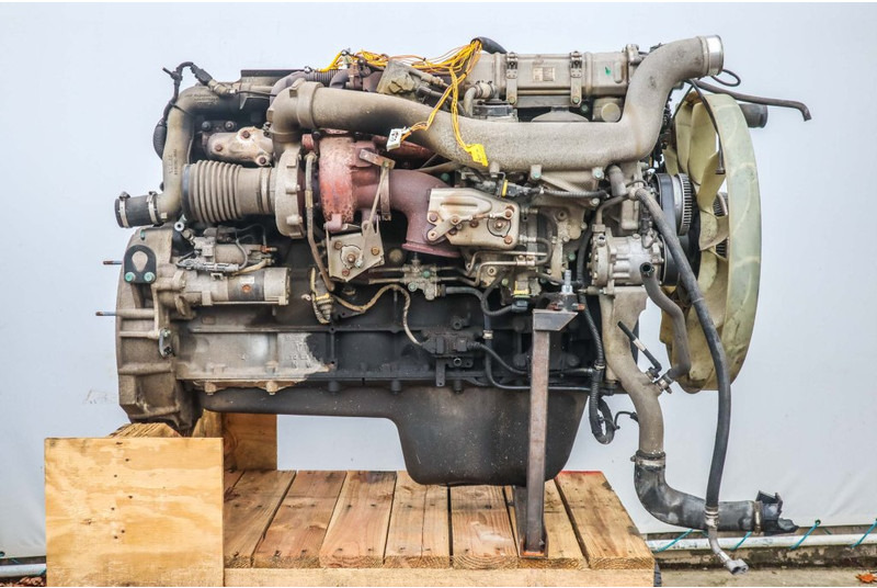 MAN D2676LF79 EURO6 470PS - Engine for Truck: picture 1 MAN D2676LF79 EURO6 470PS - Engine for Truck: picture 1