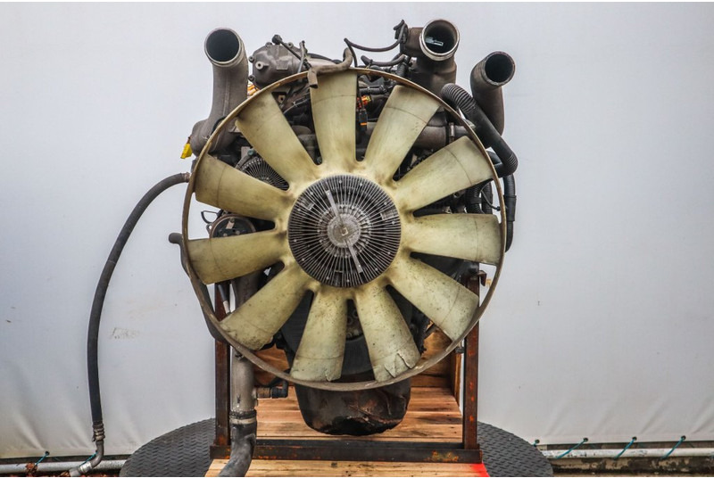 MAN D2676LF79 EURO6 470PS - Engine for Truck: picture 4 MAN D2676LF79 EURO6 470PS - Engine for Truck: picture 4