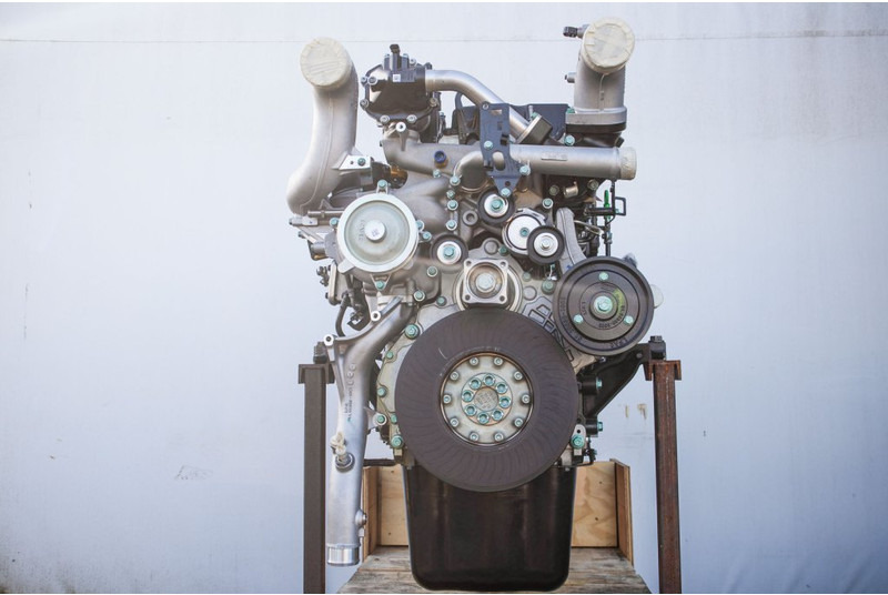 MAN D2676LFAY EURO6D 480PS - Engine for Truck: picture 2 MAN D2676LFAY EURO6D 480PS - Engine for Truck: picture 2