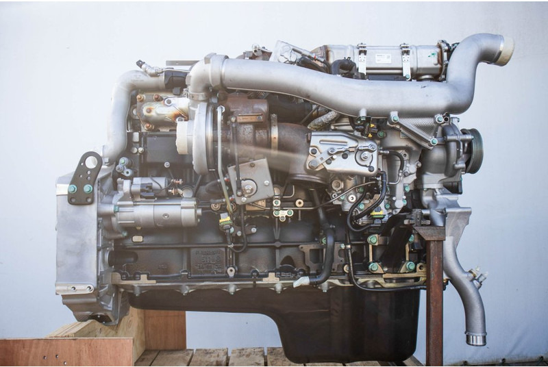 MAN D2676LFAY EURO6D 480PS - Engine for Truck: picture 3 MAN D2676LFAY EURO6D 480PS - Engine for Truck: picture 3