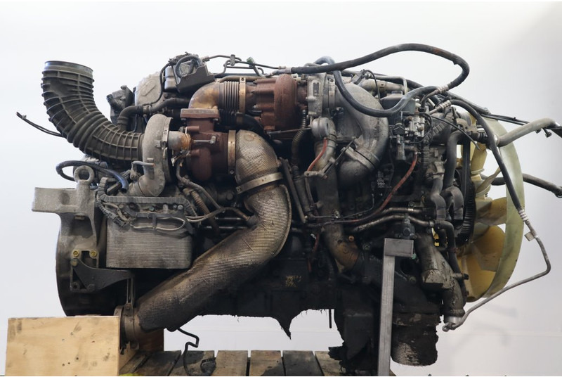 MAN D3876LF07 EURO6 580PS - Engine for Truck: picture 3 MAN D3876LF07 EURO6 580PS - Engine for Truck: picture 3