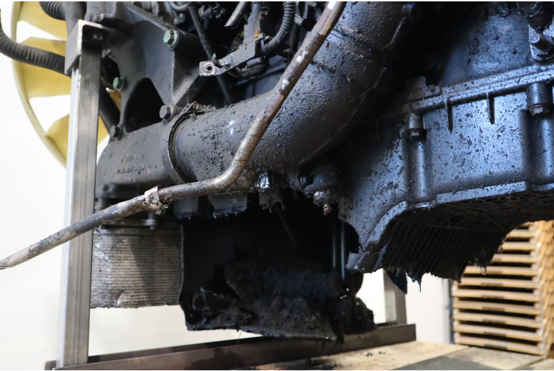 MAN D3876LF07 EURO6 580PS - Engine for Truck: picture 5 MAN D3876LF07 EURO6 580PS - Engine for Truck: picture 5