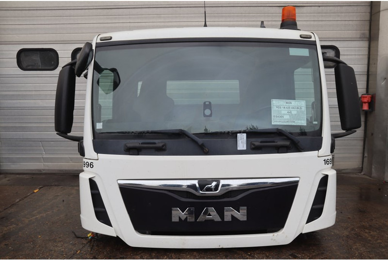 MAN F99L17 TGS EURO6 - Cab and interior for Truck: picture 1 MAN F99L17 TGS EURO6 - Cab and interior for Truck: picture 1