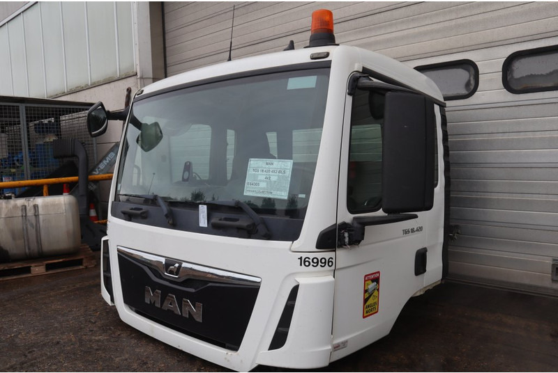 MAN F99L17 TGS EURO6 - Cab and interior for Truck: picture 2 MAN F99L17 TGS EURO6 - Cab and interior for Truck: picture 2