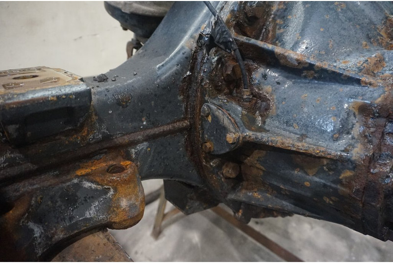MAN HY-13110-00 37/8 - Rear axle for Truck: picture 3 MAN HY-13110-00 37/8 - Rear axle for Truck: picture 3