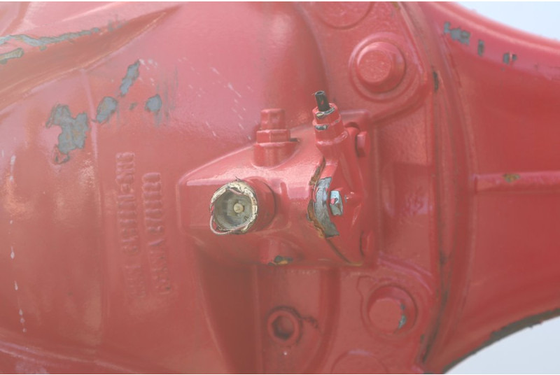 MAN HY-1344-12 36/17 - Rear axle for Truck: picture 3 MAN HY-1344-12 36/17 - Rear axle for Truck: picture 3