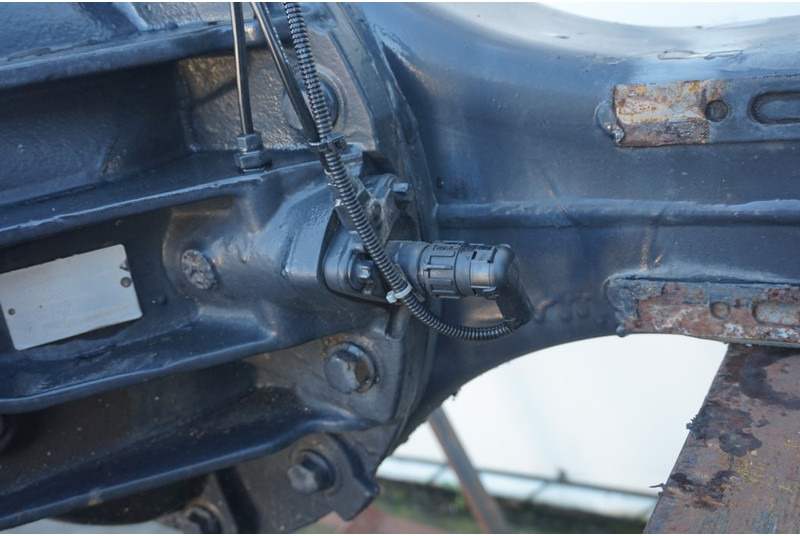 MAN HY-1350-12 37/13 - Rear axle for Truck: picture 4 MAN HY-1350-12 37/13 - Rear axle for Truck: picture 4