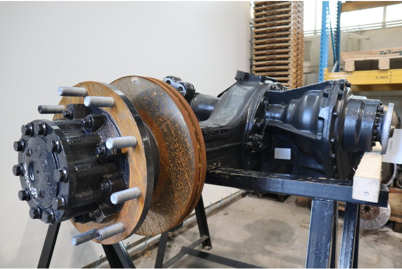 MAN HYD-1370-04 37/11 81.35003-7617 BRANDNEW - Rear axle for Truck: picture 2 MAN HYD-1370-04 37/11 81.35003-7617 BRANDNEW - Rear axle for Truck: picture 2