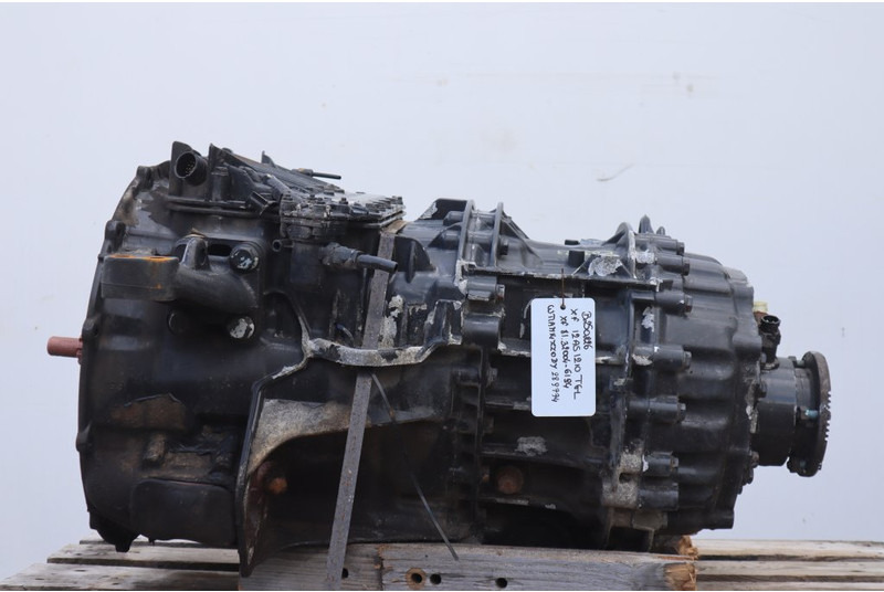 MAN MAN TGL 12.250 - Gearbox for Truck: picture 3 MAN MAN TGL 12.250 - Gearbox for Truck: picture 3