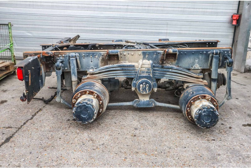 MAN TANDEM TGS 28/21 IP=3.0 ZWAAR - Rear axle for Truck: picture 4 MAN TANDEM TGS 28/21 IP=3.0 ZWAAR - Rear axle for Truck: picture 4