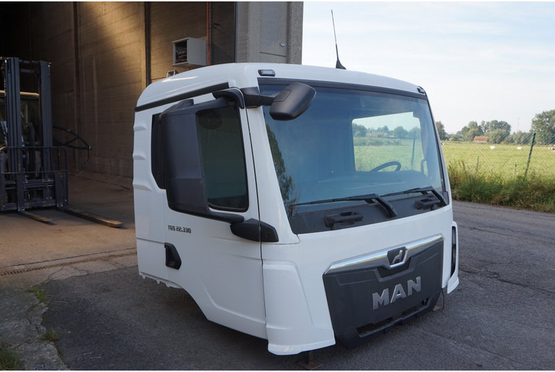 MAN TG3 NN CABINE NEW 81.60001.6003 - Cab and interior for Truck: picture 2 MAN TG3 NN CABINE NEW 81.60001.6003 - Cab and interior for Truck: picture 2