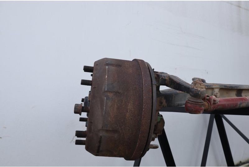 MAN V9-75L-34 F2000 RECHT 81.44000-7879 - Front axle for Truck: picture 2 MAN V9-75L-34 F2000 RECHT 81.44000-7879 - Front axle for Truck: picture 2