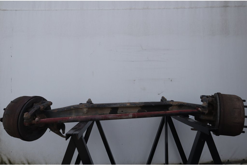 MAN V9-75L-34 F2000 RECHT 81.44000-7879 - Front axle for Truck: picture 1 MAN V9-75L-34 F2000 RECHT 81.44000-7879 - Front axle for Truck: picture 1