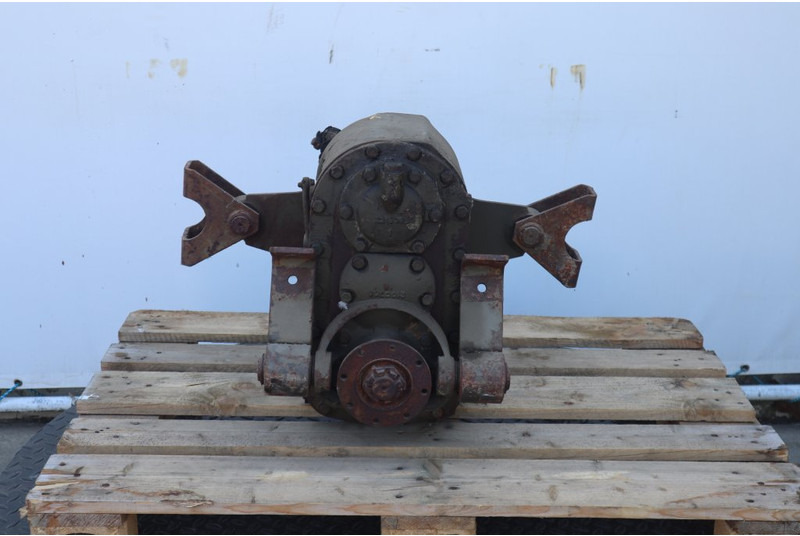 MAN VG450 - Gearbox for Truck: picture 2 MAN VG450 - Gearbox for Truck: picture 2