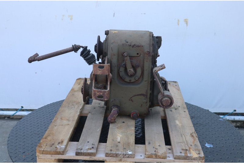 MAN VG450 - Gearbox for Truck: picture 1 MAN VG450 - Gearbox for Truck: picture 1