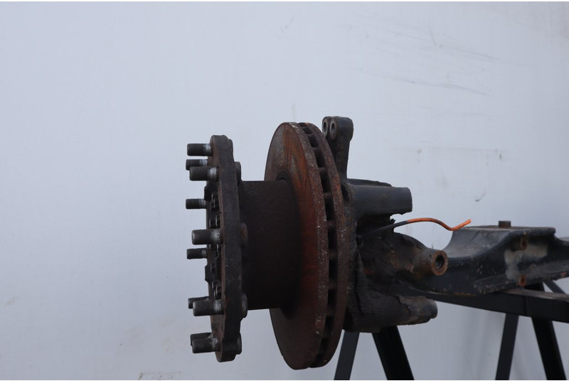 MAN VO-09-01 - Front axle for Truck: picture 2 MAN VO-09-01 - Front axle for Truck: picture 2