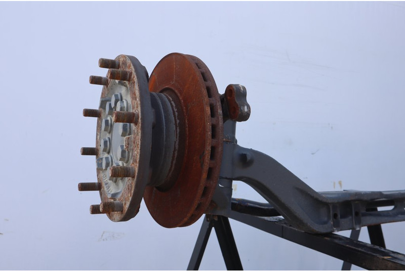 Mercedes-Benz F-8A/C22.5 - Front axle for Truck: picture 2 Mercedes-Benz F-8A/C22.5 - Front axle for Truck: picture 2