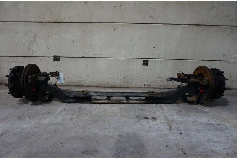 Mercedes-Benz FA-7.5F/C22.5 - Front axle for Truck: picture 1 Mercedes-Benz FA-7.5F/C22.5 - Front axle for Truck: picture 1
