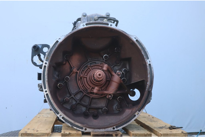 Mercedes-Benz G210-16EPS + NMV MP3 71551001231841 - Gearbox for Truck: picture 2 Mercedes-Benz G210-16EPS + NMV MP3 71551001231841 - Gearbox for Truck: picture 2