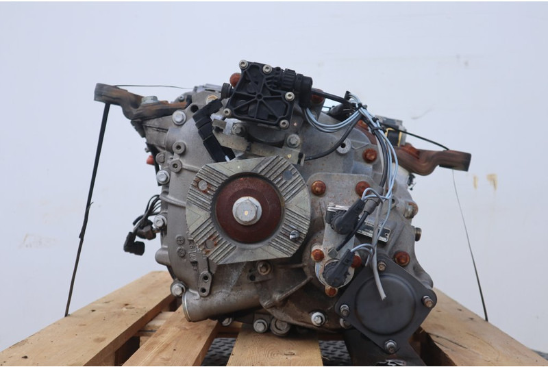 Mercedes-Benz G211-12KL MP3 - Gearbox for Truck: picture 4 Mercedes-Benz G211-12KL MP3 - Gearbox for Truck: picture 4