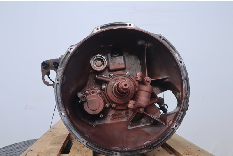 Mercedes-Benz G211-12KL MP3 - Gearbox for Truck: picture 2 Mercedes-Benz G211-12KL MP3 - Gearbox for Truck: picture 2