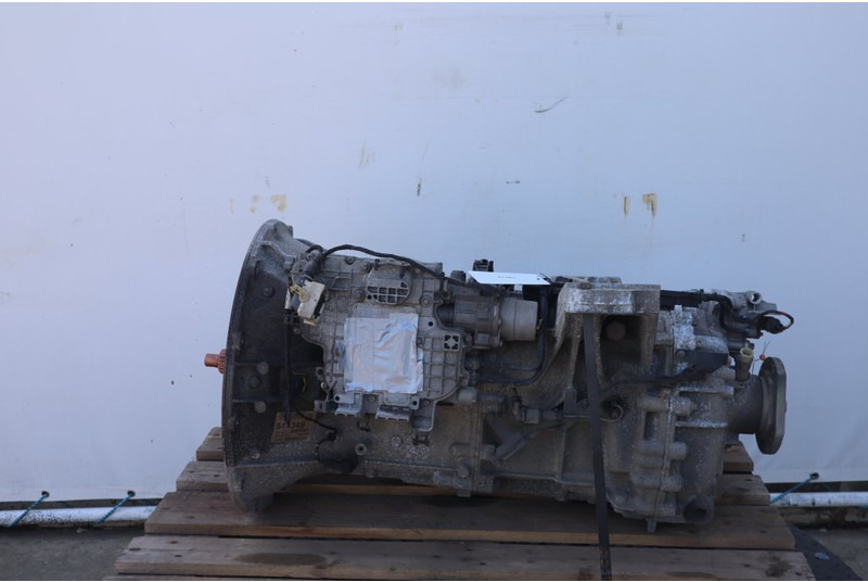 Mercedes-Benz G211-12KL MP4 OM470 - Gearbox for Truck: picture 1 Mercedes-Benz G211-12KL MP4 OM470 - Gearbox for Truck: picture 1
