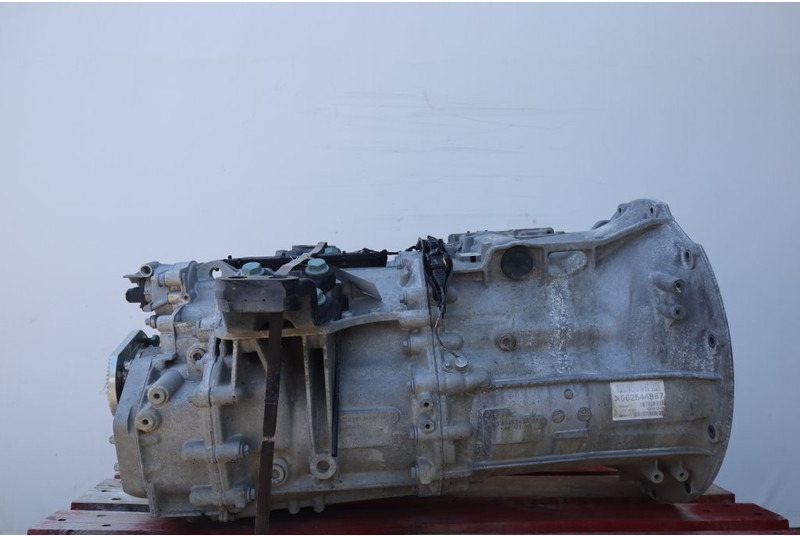 Mercedes-Benz G211-12KL MP4 OM470LA - Gearbox for Truck: picture 3 Mercedes-Benz G211-12KL MP4 OM470LA - Gearbox for Truck: picture 3