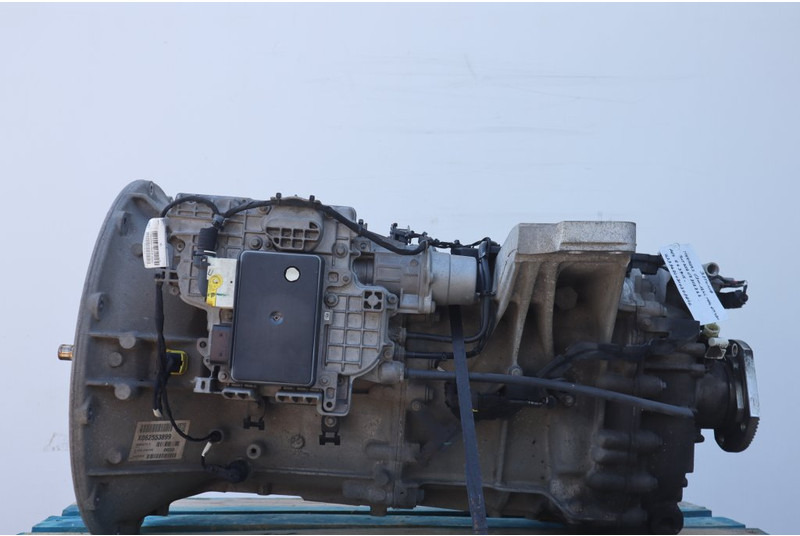 Mercedes-Benz G211-12KL MP4 OM471 - Gearbox for Truck: picture 1 Mercedes-Benz G211-12KL MP4 OM471 - Gearbox for Truck: picture 1