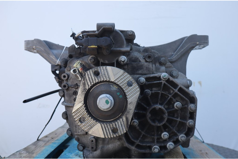 Mercedes-Benz G211-12KL MP4 OM471 - Gearbox for Truck: picture 4 Mercedes-Benz G211-12KL MP4 OM471 - Gearbox for Truck: picture 4