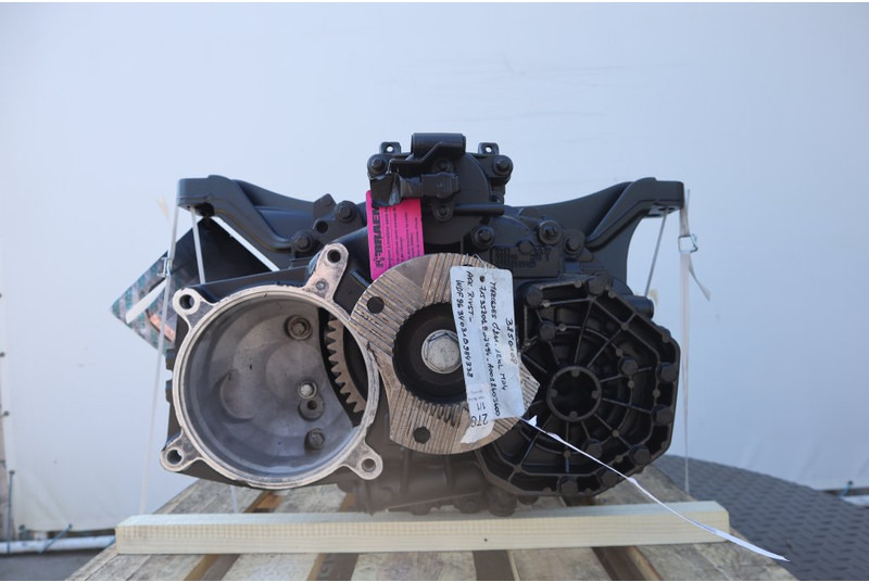 Mercedes-Benz G211-12KL MP4 VB SWR GNSRGP - Gearbox for Truck: picture 4 Mercedes-Benz G211-12KL MP4 VB SWR GNSRGP - Gearbox for Truck: picture 4