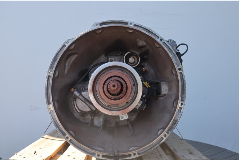 Mercedes-Benz G211-12KL MP4 + VOITH OM471 - Gearbox for Truck: picture 2 Mercedes-Benz G211-12KL MP4 + VOITH OM471 - Gearbox for Truck: picture 2