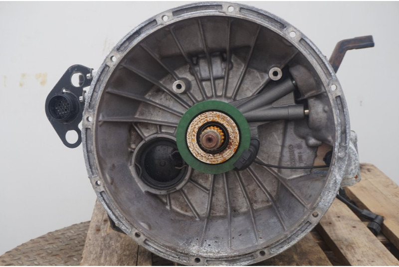 Mercedes-Benz G85-6/6.7-07.73HPS 71506001145844 - Gearbox for Truck: picture 2 Mercedes-Benz G85-6/6.7-07.73HPS 71506001145844 - Gearbox for Truck: picture 2