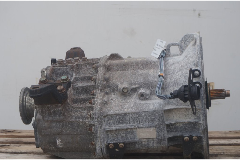 Mercedes-Benz G85-6/6.7-07.73HPS 71506001145844 - Gearbox for Truck: picture 3 Mercedes-Benz G85-6/6.7-07.73HPS 71506001145844 - Gearbox for Truck: picture 3