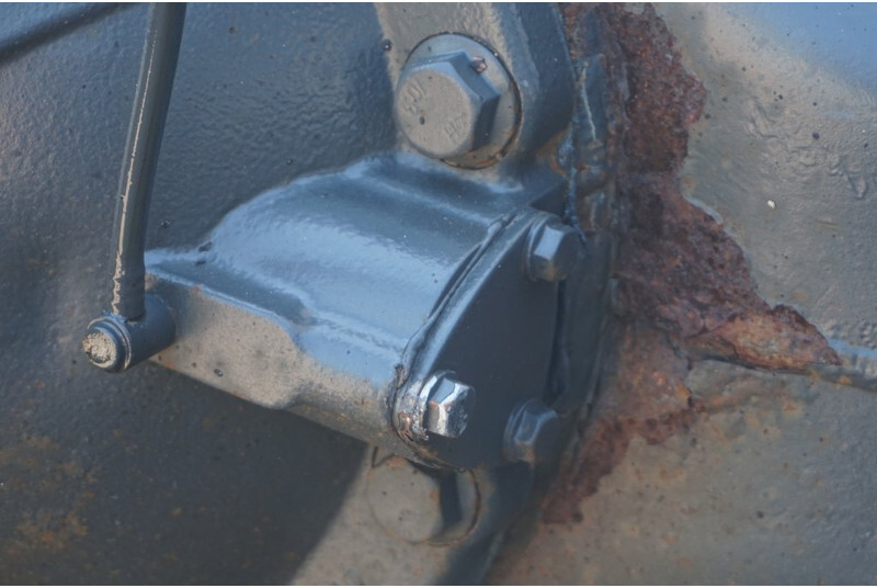 Mercedes-Benz HL4/011DCLS-11 43/9 - Rear axle for Truck: picture 2 Mercedes-Benz HL4/011DCLS-11 43/9 - Rear axle for Truck: picture 2