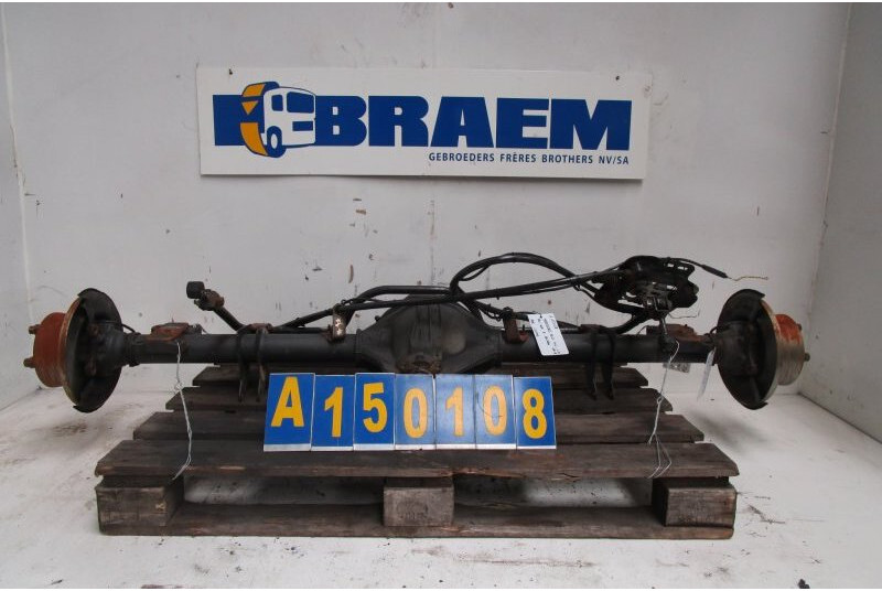 Mercedes-Benz HLO/14C-1.7 37/9 - Rear axle for Truck: picture 1 Mercedes-Benz HLO/14C-1.7 37/9 - Rear axle for Truck: picture 1