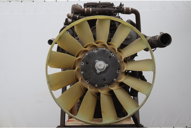 Mercedes-Benz OM470LA EURO6 460PS - Engine for Truck: picture 3 Mercedes-Benz OM470LA EURO6 460PS - Engine for Truck: picture 3