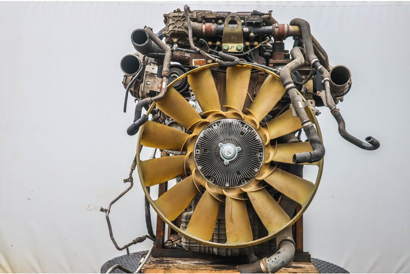 Mercedes-Benz OM471LA EURO5 450PS - Engine for Truck: picture 4 Mercedes-Benz OM471LA EURO5 450PS - Engine for Truck: picture 4