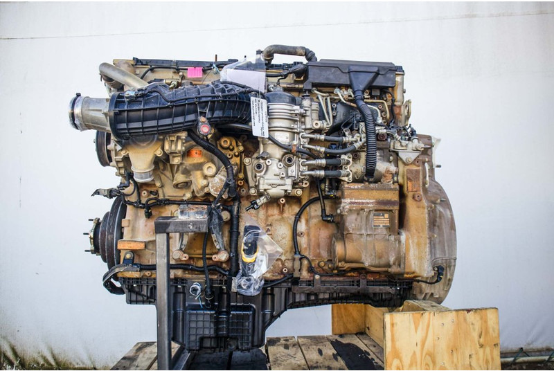 Mercedes-Benz OM471LA EURO6C 450PS HYD+NOK - Engine for Truck: picture 1 Mercedes-Benz OM471LA EURO6C 450PS HYD+NOK - Engine for Truck: picture 1