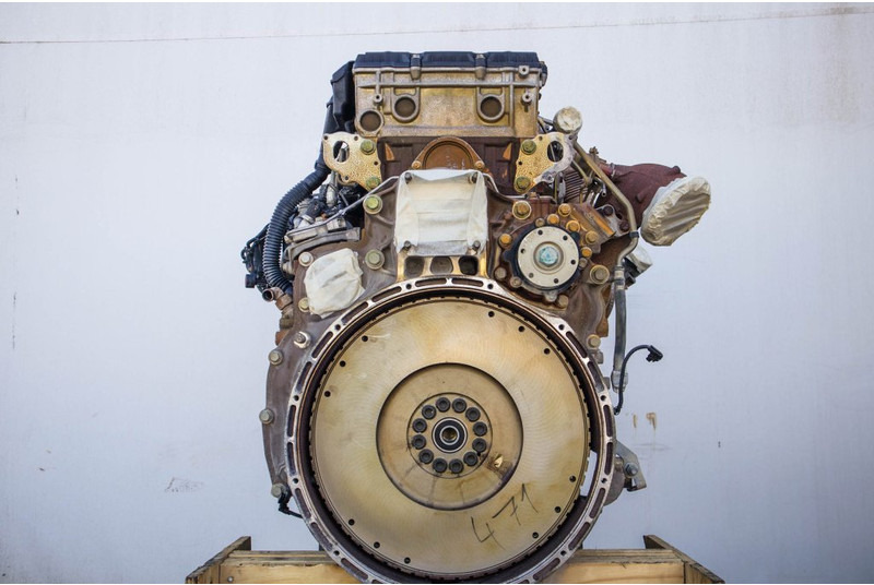 Mercedes-Benz OM471LA EURO6C 450PS HYD+NOK - Engine for Truck: picture 4 Mercedes-Benz OM471LA EURO6C 450PS HYD+NOK - Engine for Truck: picture 4