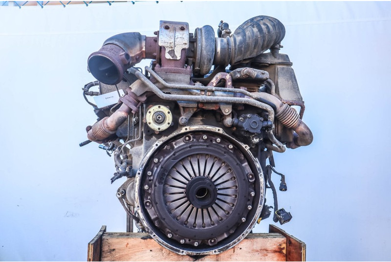 Mercedes-Benz OM501LA EURO5 320PS - Engine for Truck: picture 2 Mercedes-Benz OM501LA EURO5 320PS - Engine for Truck: picture 2
