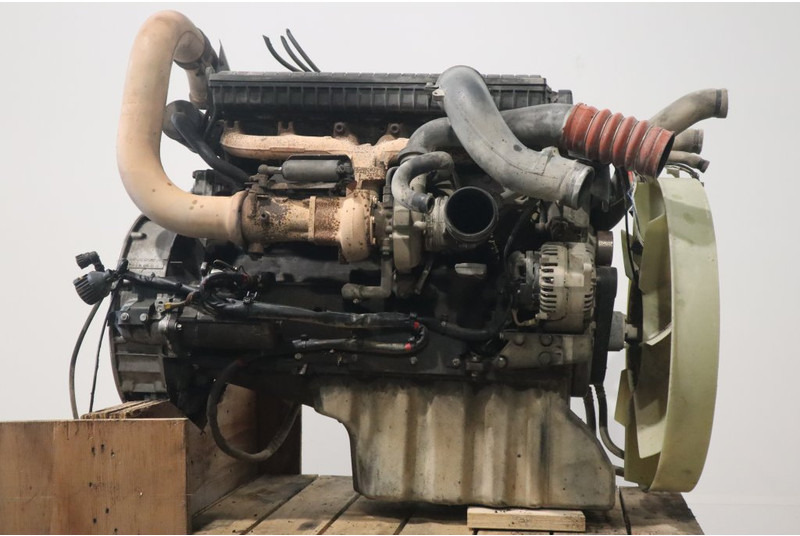 Mercedes-Benz OM906LA EURO3 280PS - Engine for Truck: picture 1 Mercedes-Benz OM906LA EURO3 280PS - Engine for Truck: picture 1