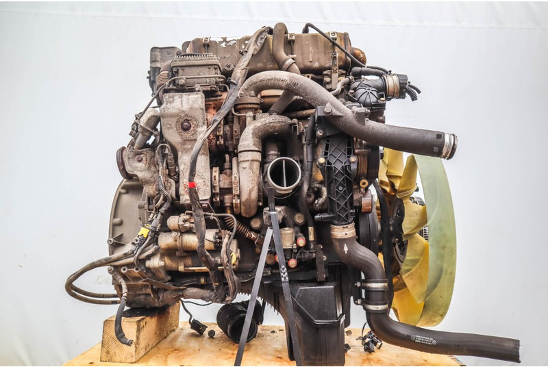 Mercedes-Benz OM934LA EURO6 210PS - Engine for Truck: picture 1 Mercedes-Benz OM934LA EURO6 210PS - Engine for Truck: picture 1