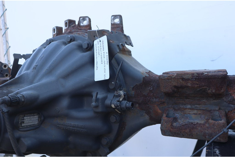 Mercedes-Benz R440-13A/C22.5 43/13 - Rear axle for Truck: picture 3 Mercedes-Benz R440-13A/C22.5 43/13 - Rear axle for Truck: picture 3