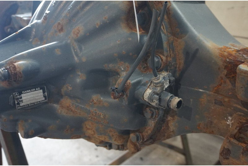 Mercedes-Benz R440-13A/C22.5 43/13 I=3.307 - Rear axle for Truck: picture 3 Mercedes-Benz R440-13A/C22.5 43/13 I=3.307 - Rear axle for Truck: picture 3
